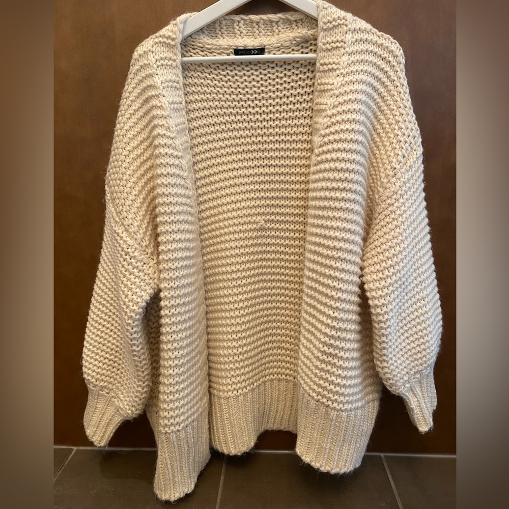 Papermoon Chunky Sweater